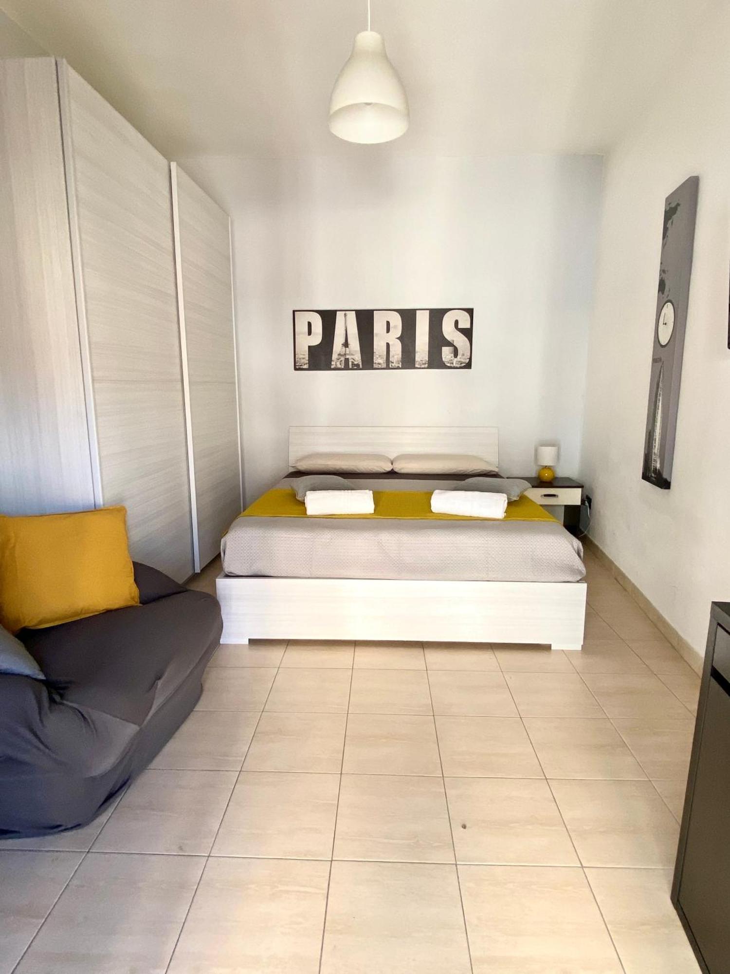 Perni Home Palermo Exterior foto